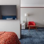 Двухместный (Studio CRYSTAL), Отель Лазурит Архыз hotel & spa