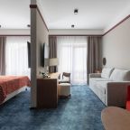 Двухместный (Studio CRYSTAL), Отель Лазурит Архыз hotel & spa