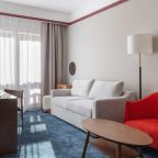 Двухместный (Studio CRYSTAL), Отель Лазурит Архыз hotel & spa