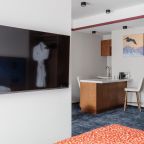 Двухместный (Studio CRYSTAL), Отель Лазурит Архыз hotel & spa