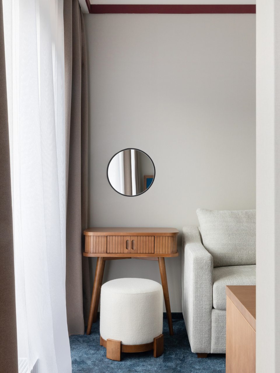 Двухместный (Studio CRYSTAL), Отель Лазурит Архыз hotel & spa