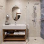 Двухместный (Studio CRYSTAL), Отель Лазурит Архыз hotel & spa