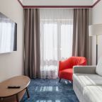 Люкс (Suite EMERALD), Отель Лазурит Архыз hotel & spa