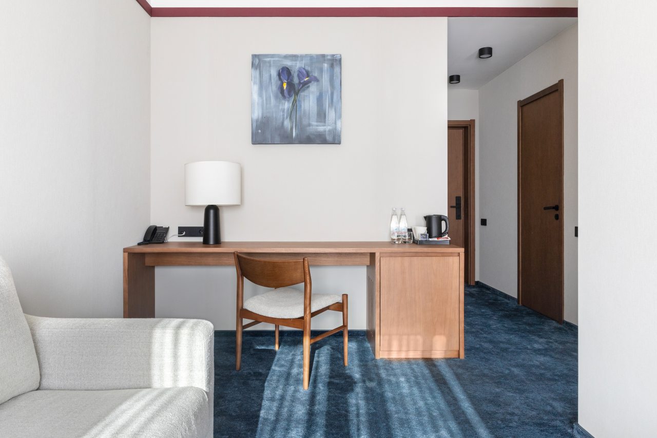 Люкс (Suite EMERALD), Отель Лазурит Архыз hotel & spa