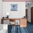 Люкс (Suite EMERALD), Отель Лазурит Архыз hotel & spa