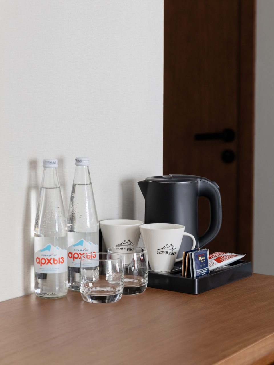 Люкс (Suite EMERALD), Отель Лазурит Архыз hotel & spa