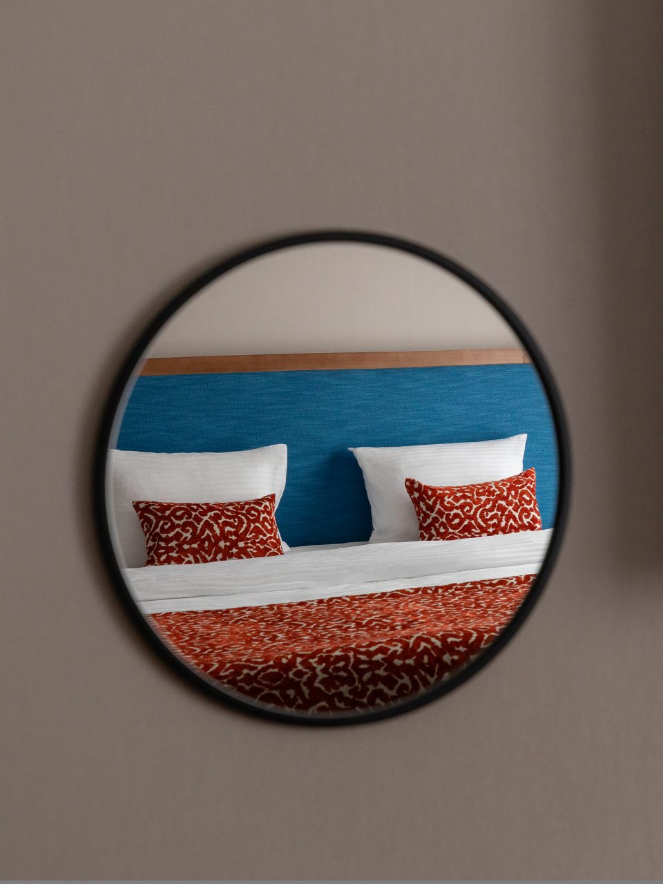 Двухместный (Grand DeLuxe), Отель Лазурит Архыз hotel & spa