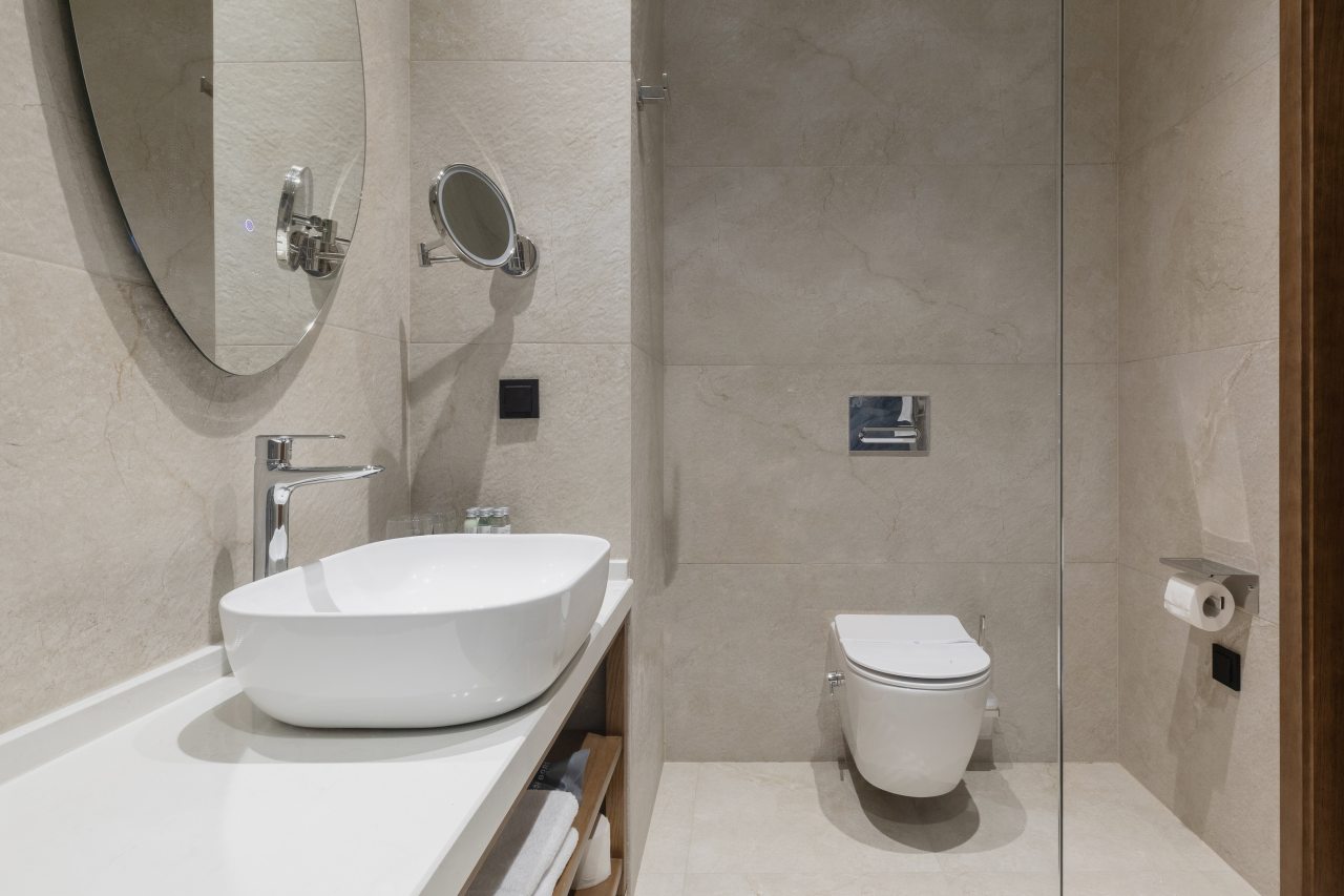 Двухместный (Grand DeLuxe), Отель Лазурит Архыз hotel & spa