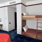 Семейный (Junior KIDS), Отель Лазурит Архыз hotel & spa