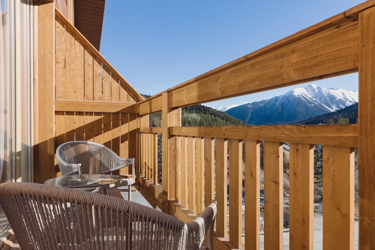 Семейный (Junior KIDS), Отель Лазурит Архыз hotel & spa