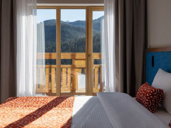 Фотография номера гостиницы Лазурит Архыз hotel & spa