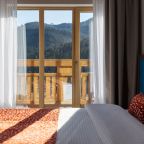 Полулюкс (Junior Suite), Отель Лазурит Архыз hotel & spa