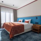 Полулюкс (Junior Suite), Отель Лазурит Архыз hotel & spa