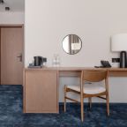 Полулюкс (Junior Suite), Отель Лазурит Архыз hotel & spa