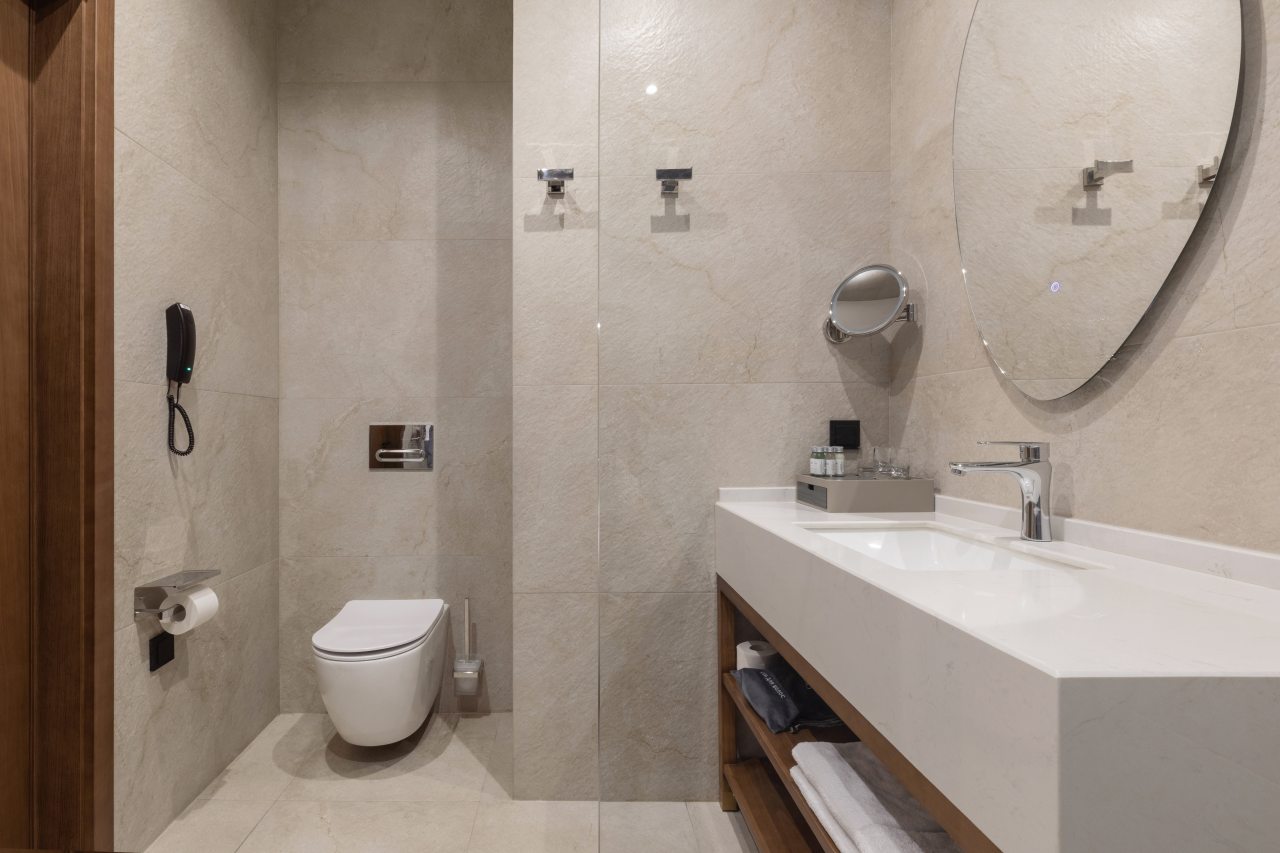 Полулюкс (Junior Suite), Отель Лазурит Архыз hotel & spa