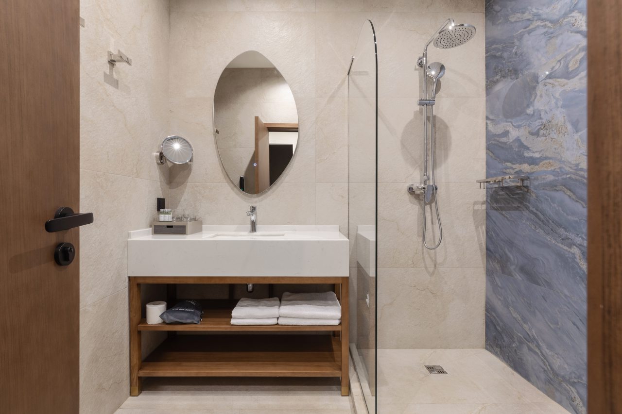 Полулюкс (Junior Suite), Отель Лазурит Архыз hotel & spa