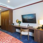 Двухместный (Гранд Делюкс), Отель Лазурит Архыз hotel & spa