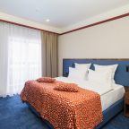 Двухместный (Гранд Делюкс), Отель Лазурит Архыз hotel & spa
