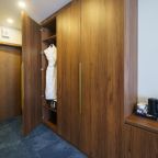 Двухместный (Гранд Делюкс), Отель Лазурит Архыз hotel & spa