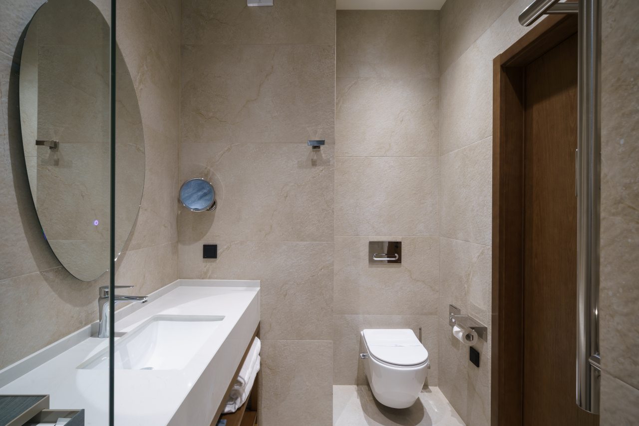 Двухместный (Гранд Делюкс), Отель Лазурит Архыз hotel & spa