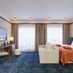 Двухместный (Сьют Бриллиант), Отель Лазурит Архыз hotel & spa