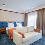 Двухместный (Сьют Бриллиант), Отель Лазурит Архыз hotel & spa