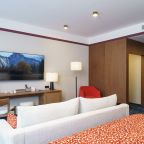 Двухместный (Сьют Бриллиант), Отель Лазурит Архыз hotel & spa