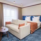 Двухместный (Сьют Бриллиант), Отель Лазурит Архыз hotel & spa