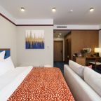 Двухместный (Сьют Бриллиант), Отель Лазурит Архыз hotel & spa