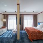 Двухместный (Сьют Бриллиант), Отель Лазурит Архыз hotel & spa