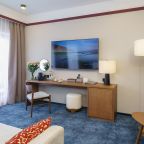 Двухместный (Сьют Бриллиант), Отель Лазурит Архыз hotel & spa