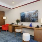 Двухместный (Сьют Бриллиант), Отель Лазурит Архыз hotel & spa
