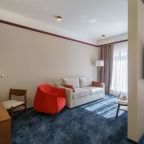 Двухместный (Сьют Бриллиант), Отель Лазурит Архыз hotel & spa