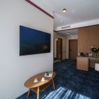 Двухместный (Сьют Бриллиант), Отель Лазурит Архыз hotel & spa