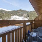 Двухместный (Сьют Бриллиант), Отель Лазурит Архыз hotel & spa