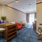 Двухместный (Студия Кристалл), Отель Лазурит Архыз hotel & spa