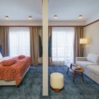 Двухместный (Студия Кристалл), Отель Лазурит Архыз hotel & spa