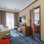Двухместный (Студия Кристалл), Отель Лазурит Архыз hotel & spa