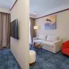 Двухместный (Студия Кристалл), Отель Лазурит Архыз hotel & spa