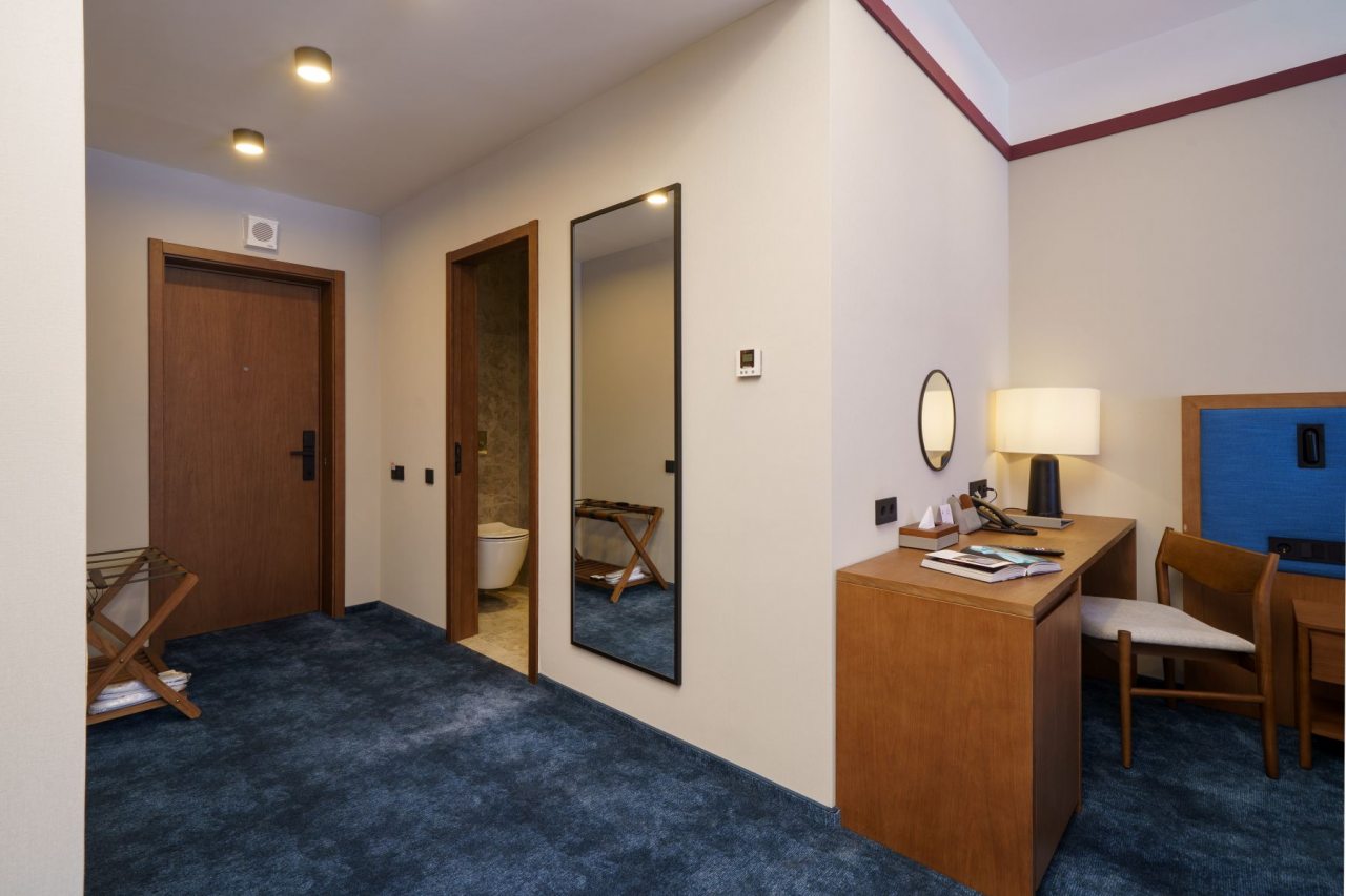 Двухместный (Студия Кристалл), Отель Лазурит Архыз hotel & spa