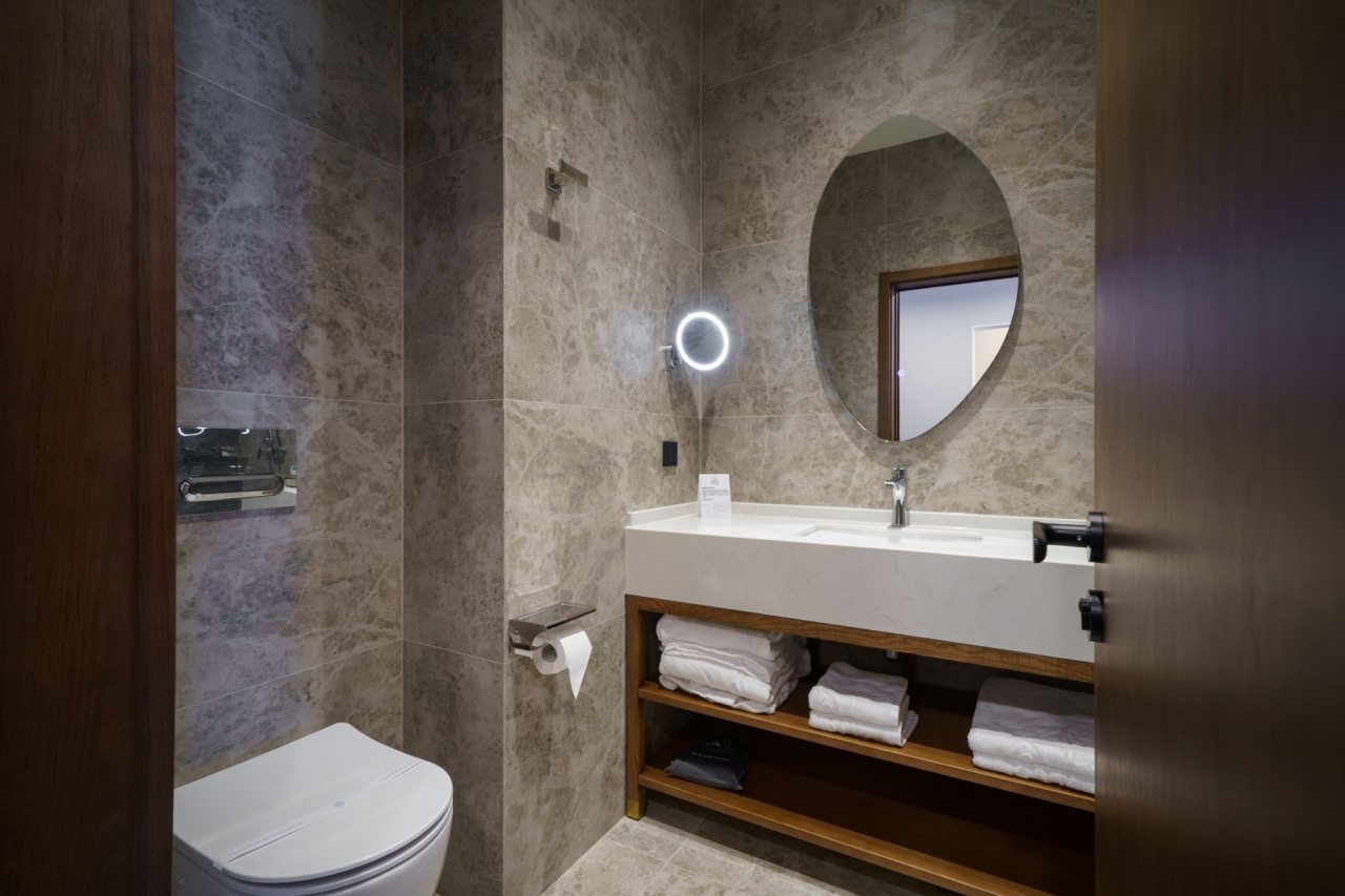 Двухместный (Студия Кристалл), Отель Лазурит Архыз hotel & spa