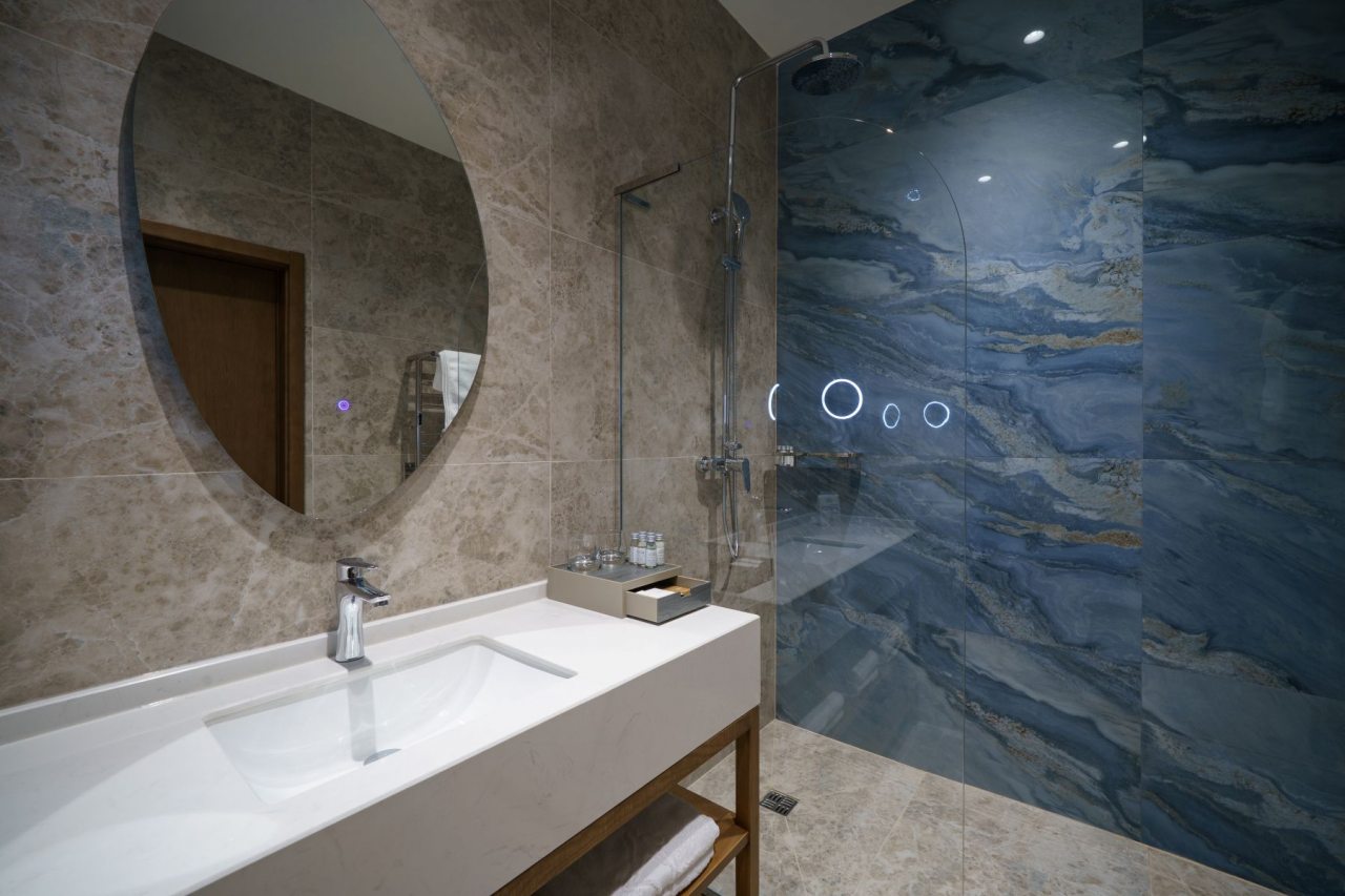 Двухместный (Студия Кристалл), Отель Лазурит Архыз hotel & spa