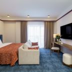 Полулюкс (Джуниор сьют), Отель Лазурит Архыз hotel & spa