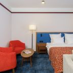 Полулюкс (Джуниор сьют), Отель Лазурит Архыз hotel & spa