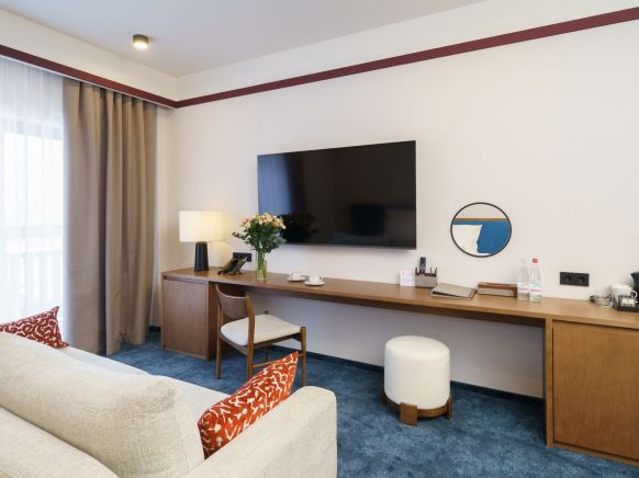 Фотография номера гостиницы Лазурит Архыз hotel & spa