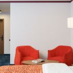 Полулюкс (Джуниор сьют), Отель Лазурит Архыз hotel & spa