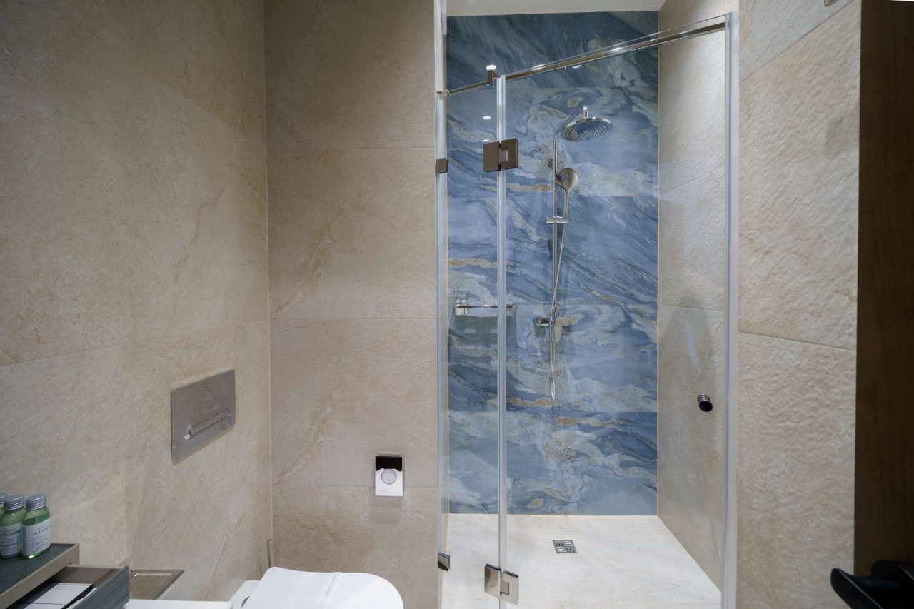 Полулюкс (Джуниор сьют), Отель Лазурит Архыз hotel & spa