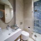 Полулюкс (Джуниор сьют), Отель Лазурит Архыз hotel & spa