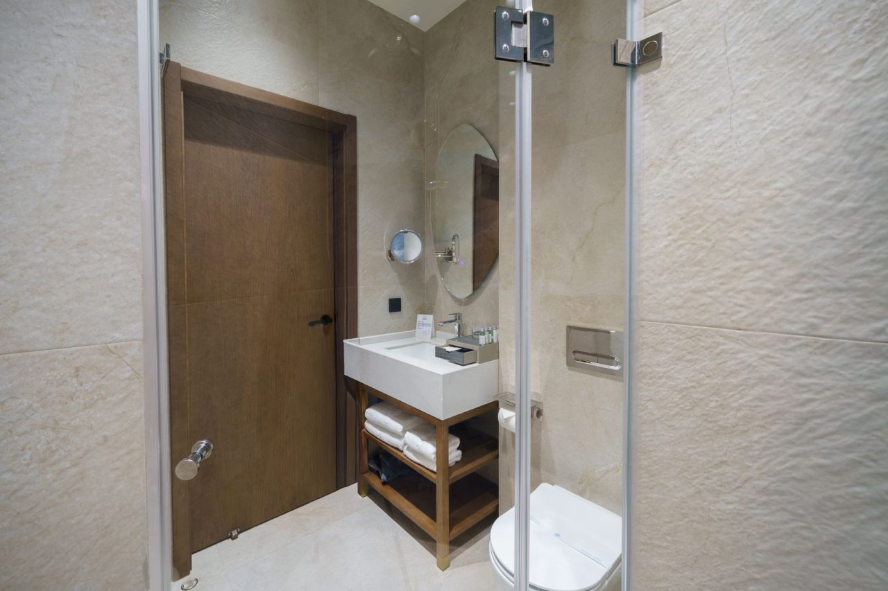 Полулюкс (Джуниор сьют), Отель Лазурит Архыз hotel & spa