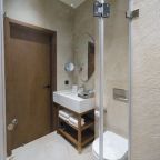 Полулюкс (Джуниор сьют), Отель Лазурит Архыз hotel & spa